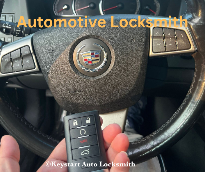 automotive locksmith in Los Angeles california and nearby areas