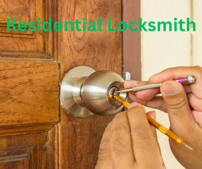 Residential locksmith in Los Angeles california and nearby