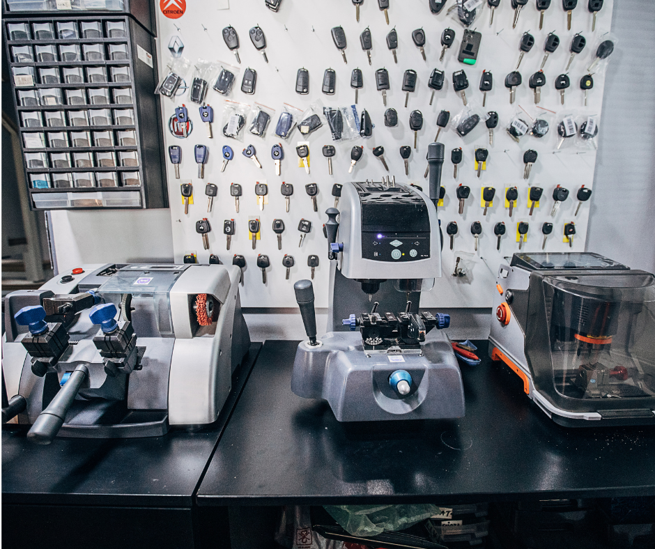 car locksmith in Los Angeles california and nearby