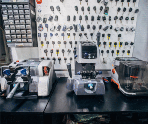 Automotive locksmith in Tarzana, Los Angeles, California