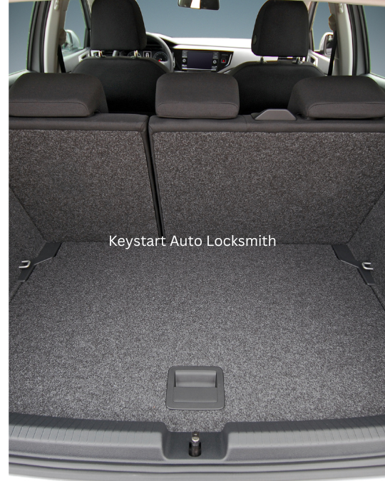 car locksmith unlock trunk in LA