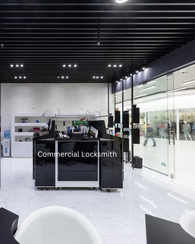 mobile locksmith for store/ office in LA