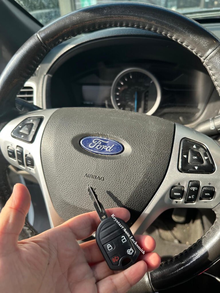 car key made in Topanga, Los Angeles, CA