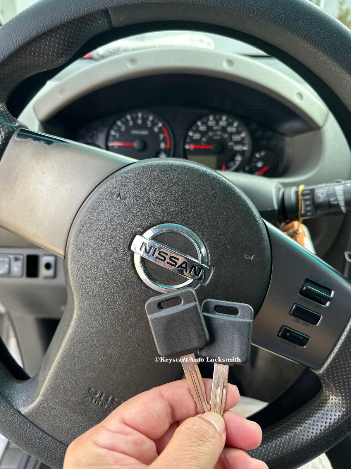 car key made in La Cañada Flintridge, Los Angeles, CA