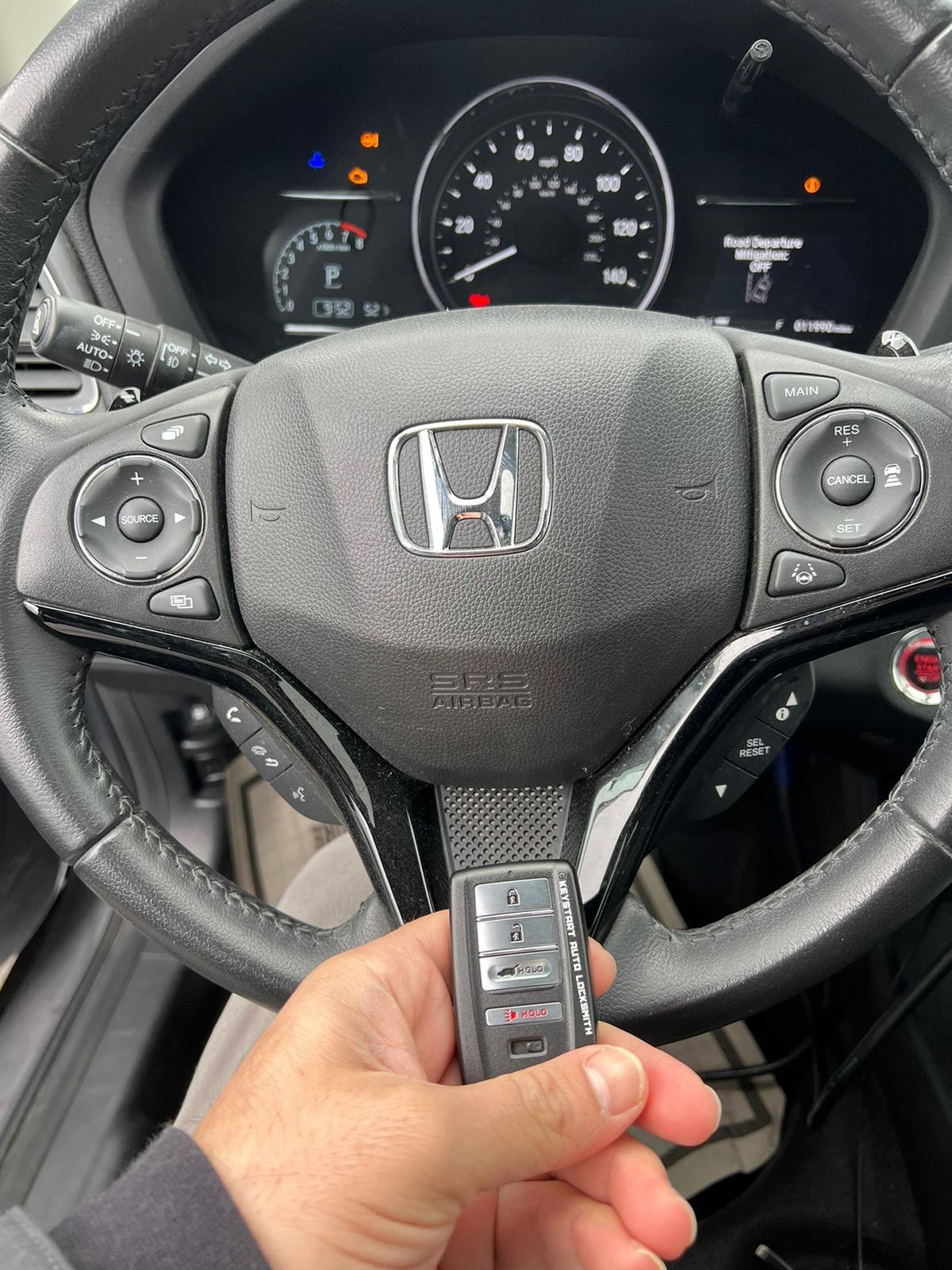 Honda key fob replacement LA #image_title