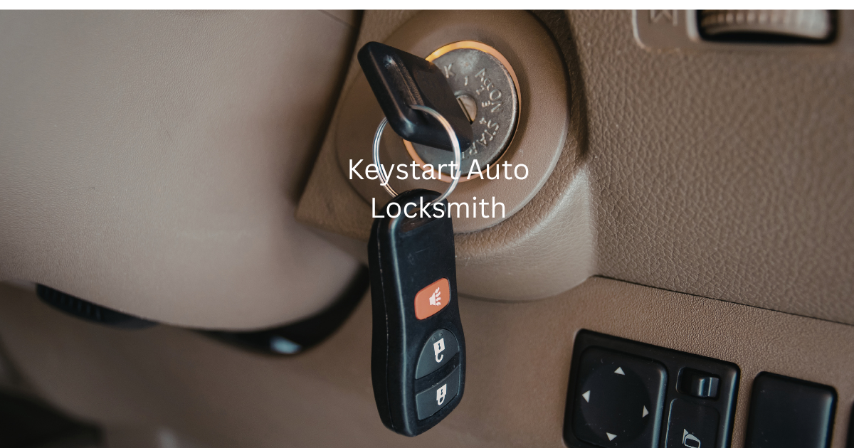 car locksmith fixing ignition issue in West Hills CA