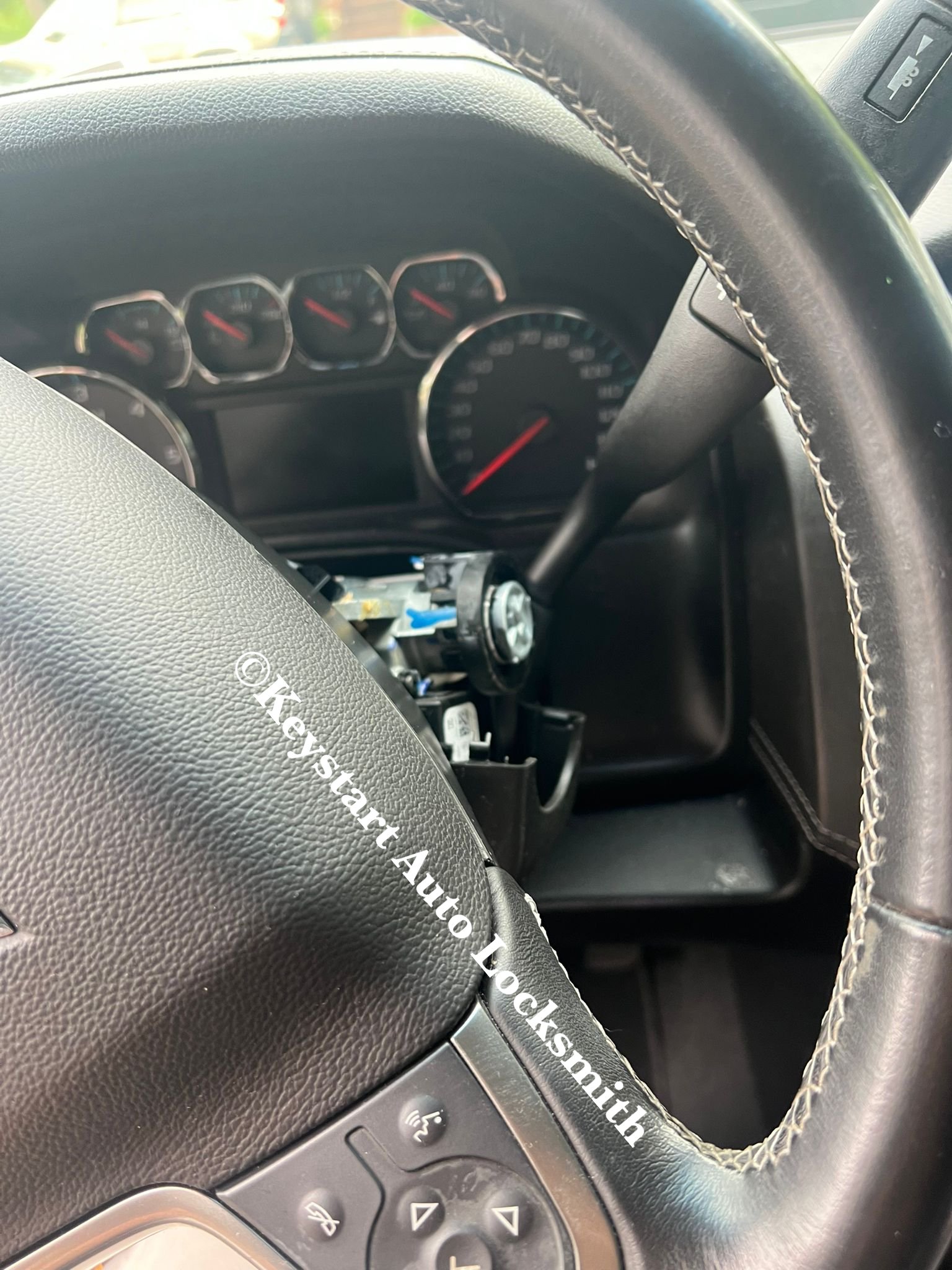 auto locksmith for ignition problem in Los Angeles